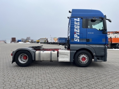 MAN TGX 18.460 4x2 Intader / Standklima 