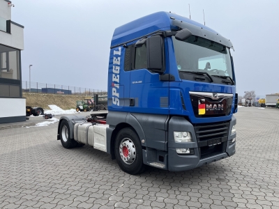 MAN TGX 18.460 4x2 Intader / Standklima 