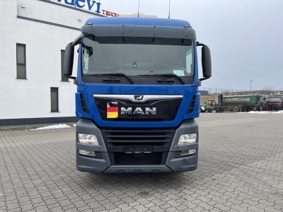 MAN TGX 18.460 4x2 Intader / Standklima 
