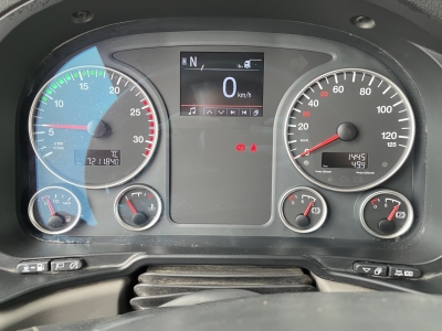 MAN TGX 18.460 4x2 Intader / Standklima 