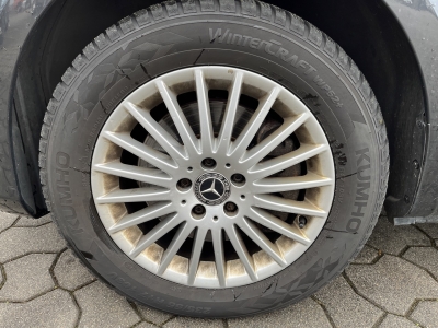 Mercedes-Benz Vito 124 CDI Tourer / Navi / Tempomat