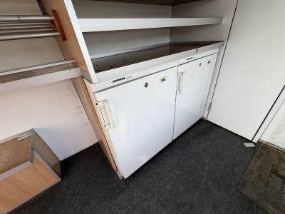 Peugeot Boxer Verkaufswagen / Foodtruck / Imbiss / Eis