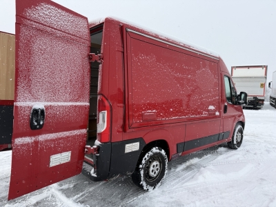Peugeot Boxer Verkaufswagen / Foodtruck