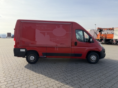 Peugeot Boxer Verkaufswagen / Foodtruck / Imbiss / Eis