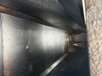 SCANIA  Graber ISOGRA Asphalt Thermo Silo Mulde 15 cbm 2 Kammer