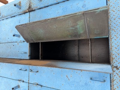 SCANIA  Graber ISOGRA Asphalt Thermo Silo Mulde 15 cbm 2 Kammer