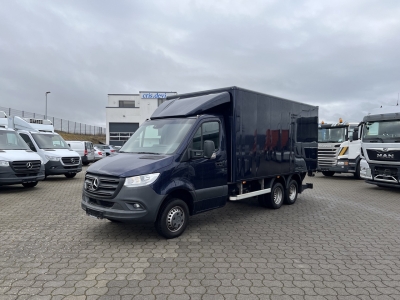 Mercedes-Benz Sprinter 719 CDI 6x2 / LBW