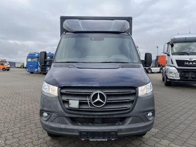 Mercedes-Benz Sprinter 719 CDI 6x2 / LBW