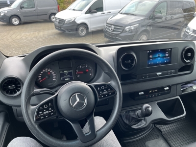 Mercedes-Benz Sprinter 719 CDI 6x2 / LBW