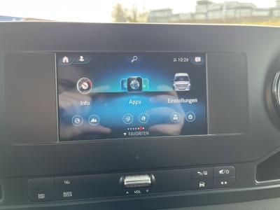 Mercedes-Benz Sprinter 719 CDI 6x2 / LBW