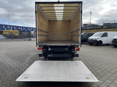 Mercedes-Benz Sprinter 719 CDI 6x2 / LBW