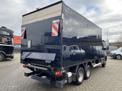 Mercedes-Benz Sprinter 719 CDI 6x2 / LBW