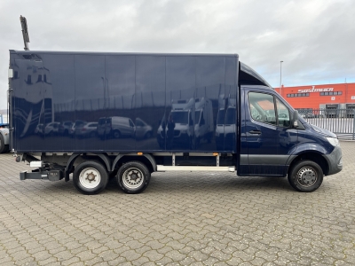 Mercedes-Benz Sprinter 719 CDI 6x2 / LBW