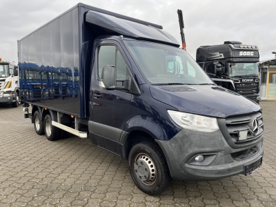Mercedes-Benz Sprinter 719 CDI 6x2 / LBW