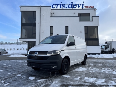 VW  T 6.1 / DSG / LED / Multimedia /  Scheckheft