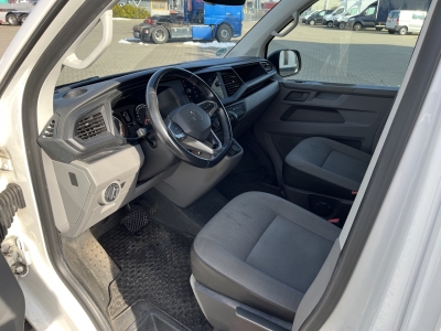 VW  T 6.1 / DSG / LED / Multimedia /  Scheckheft