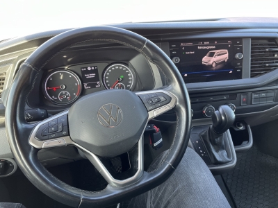 VW  T 6.1 / DSG / LED / Multimedia /  Scheckheft