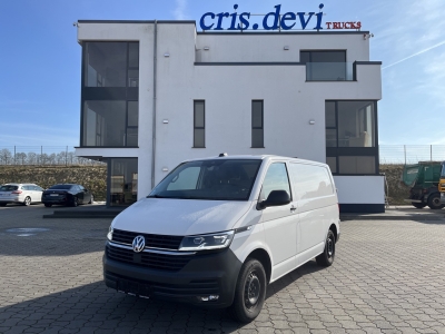 VW  T 6.1 / DSG / LED / Multimedia /  Scheckheft