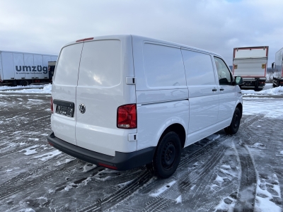 VW  T 6.1 / DSG / LED / Multimedia /  Scheckheft