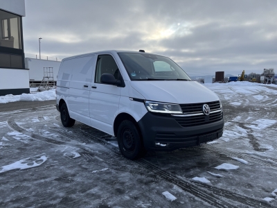 VW  T 6.1 / DSG / LED / Multimedia /  Scheckheft