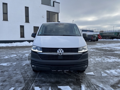 VW  T 6.1 / DSG / LED / Multimedia /  Scheckheft