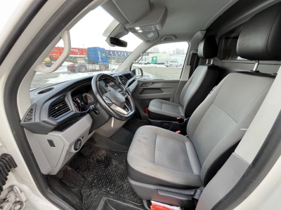 VW  T 6.1 / DSG / LED / Multimedia /  Scheckheft