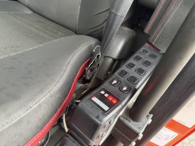 Volvo  FH 460 8x2 R / Retarder / Multilift