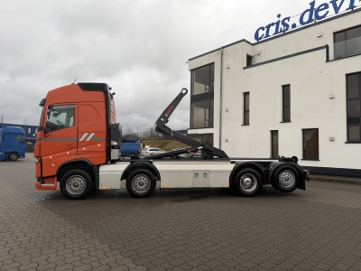 Volvo  FH 460 8x2 R / Retarder / Multilift