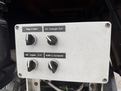 Volvo  FH 460 8x2 R / Retarder / Multilift