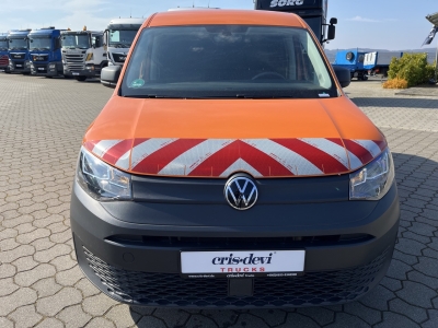 VW Caddy AHK / Klima / 6 Gang