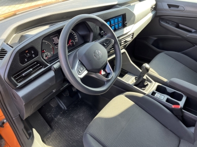 VW Caddy AHK / Klima / 6 Gang