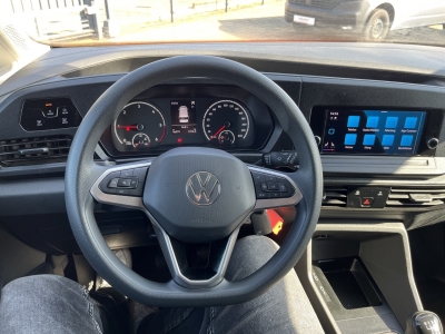 VW Caddy AHK / Klima / 6 Gang