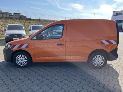 VW Caddy AHK / Klima / 6 Gang