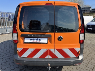 VW Caddy AHK / Klima / 6 Gang