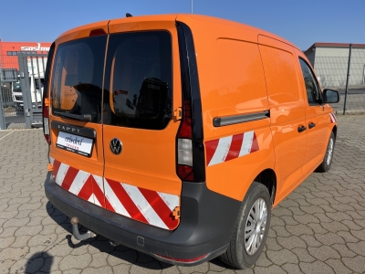 VW Caddy AHK / Klima / 6 Gang