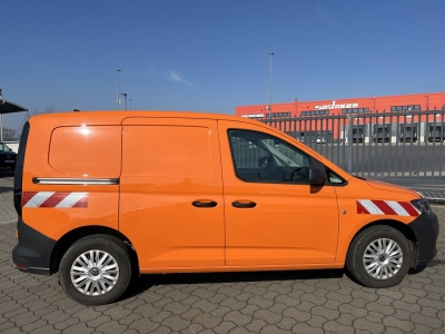 VW Caddy AHK / Klima / 6 Gang