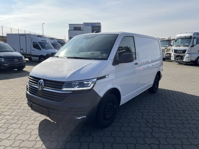 VW  T 6.1 / DSG / LED / Multimedia /  Scheckheft