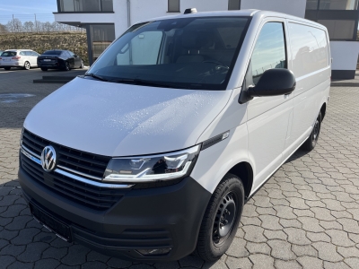 VW  T 6.1 / DSG / LED / Multimedia /  Scheckheft