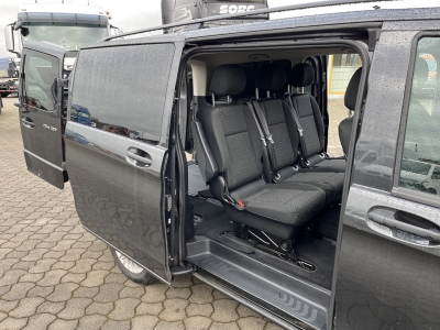 Mercedes-Benz Vito 124 CDI Tourer / Navi / Tempomat