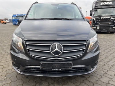 Mercedes-Benz Vito 124 CDI Tourer / Navi / Tempomat