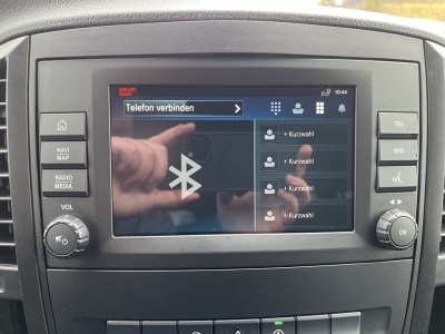 Mercedes-Benz Vito 124 CDI Tourer / Navi / Tempomat