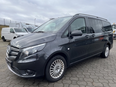 Mercedes-Benz Vito 124 CDI Tourer / Navi / Tempomat