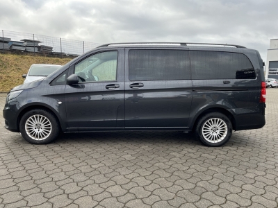 Mercedes-Benz Vito 124 CDI Tourer / Navi / Tempomat