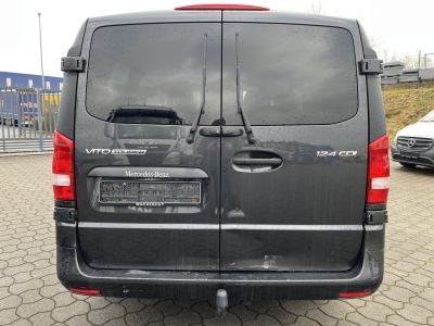 Mercedes-Benz Vito 124 CDI Tourer / Navi / Tempomat