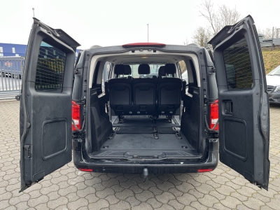 Mercedes-Benz Vito 124 CDI Tourer / Navi / Tempomat