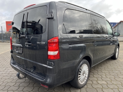 Mercedes-Benz Vito 124 CDI Tourer / Navi / Tempomat