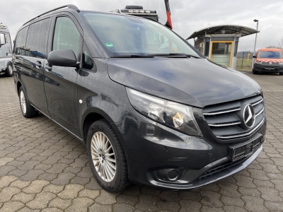 Mercedes-Benz Vito 124 CDI Tourer / Navi / Tempomat