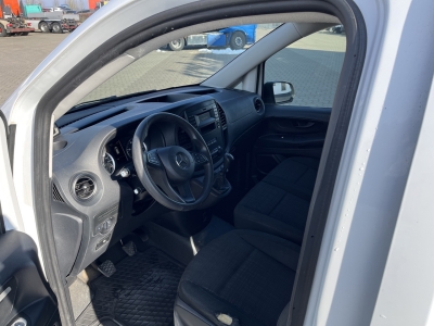 Mercedes-Benz Vito 114 CDI K&uuml;hler / Frischdienst