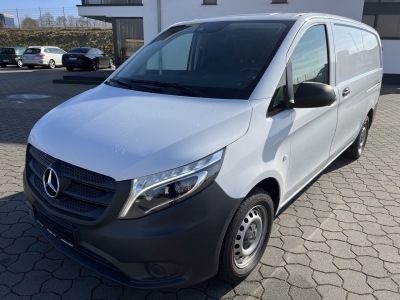 Mercedes-Benz Vito 114 CDI K&uuml;hler / Frischdienst