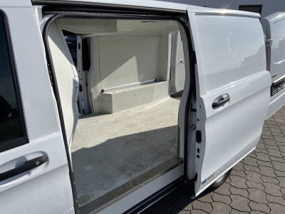 Mercedes-Benz Vito 114 CDI K&uuml;hler / Frischdienst